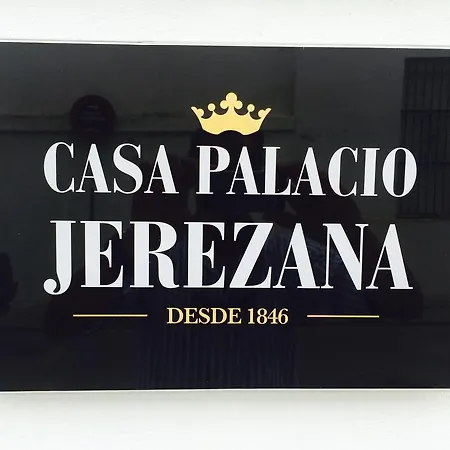 Casa Palacio Jerezana