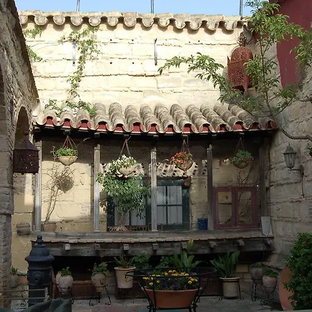 Casa Palacio Jerezana Couette-café