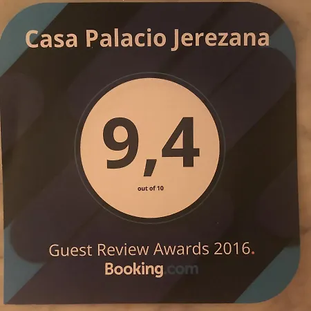 Casa Palacio Jerezana 3*