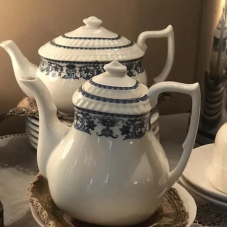 Casa Palacio Jerezana Couette-café 3*