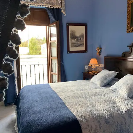 Casa Palacio Jerezana Couette-café Jerez de la Frontera