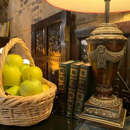 Casa Palacio Jerezana Couette-café 3*