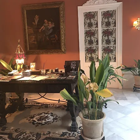 住宿加早餐酒店 Casa Palacio Jerezana 4*