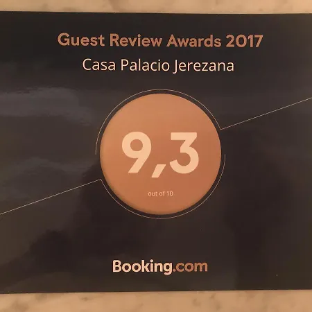 Casa Palacio Jerezana 4*