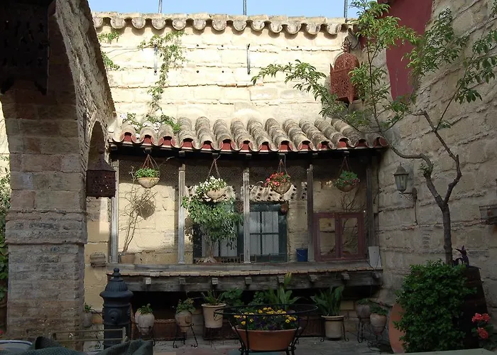 Casa Palacio Jerezana Bed and breakfast