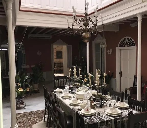 Bed and breakfast Casa Palacio Jerezana