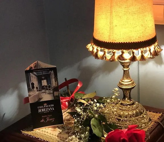Bed and breakfast Casa Palacio Jerezana Jerez de la Frontera