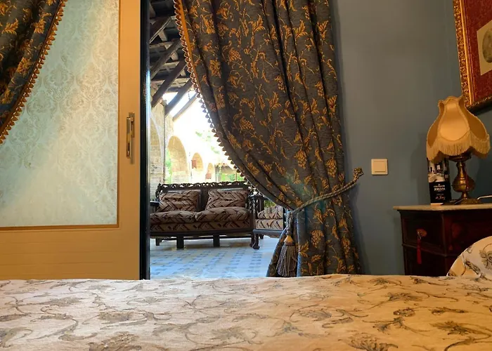 Casa Palacio Jerezana Bed and breakfast 4*