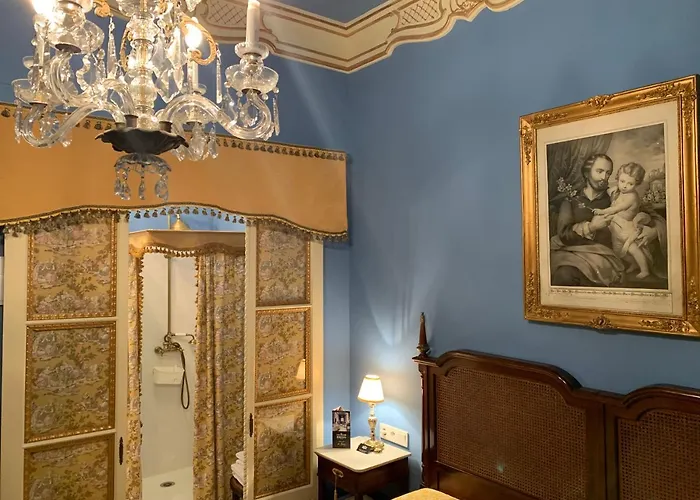 Bed and breakfast Casa Palacio Jerezana 4*
