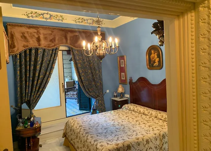 Bed and breakfast Casa Palacio Jerezana Jerez de la Frontera