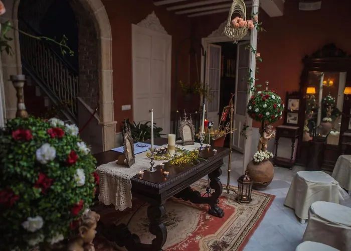Bed and breakfast Casa Palacio Jerezana