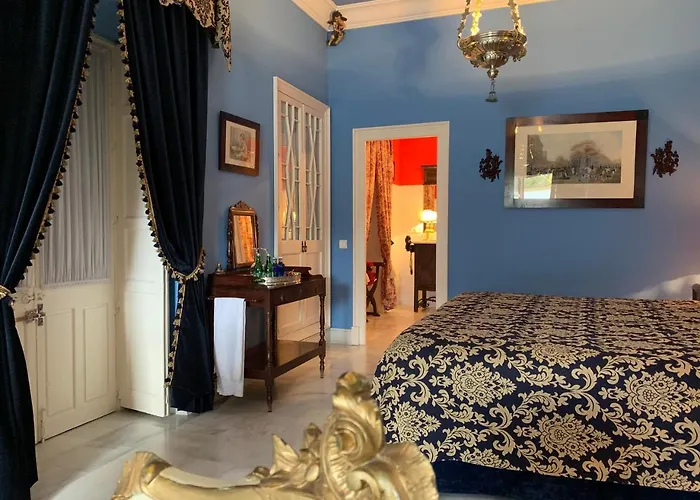 Bed and breakfast Casa Palacio Jerezana