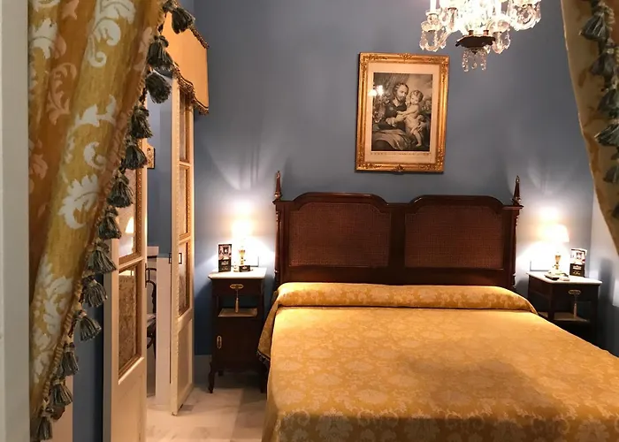 Casa Palacio Jerezana 4* Jerez de la Frontera