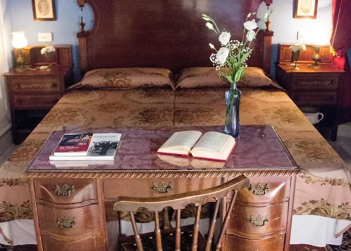 Casa Palacio Jerezana Bed and breakfast