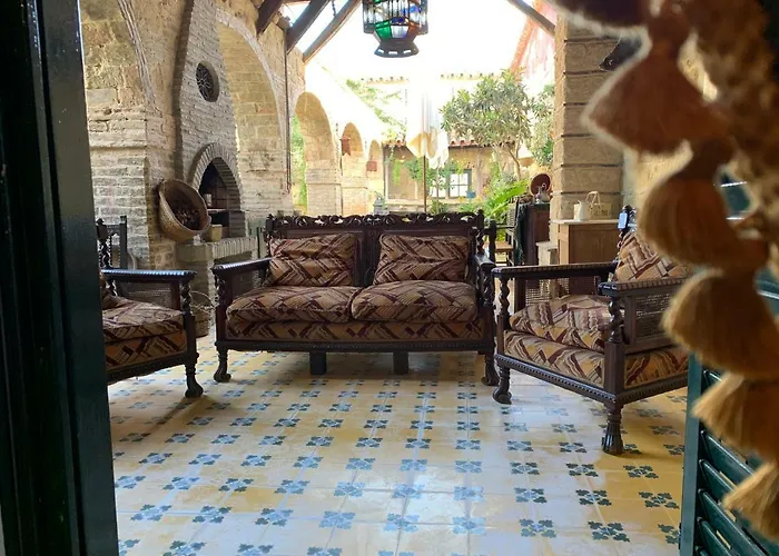 Casa Palacio Jerezana Bed and breakfast Jerez de la Frontera