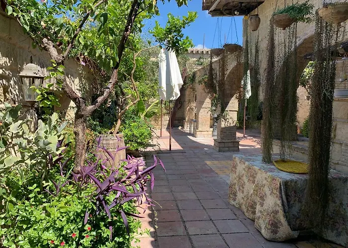 Casa Palacio Jerezana 4* Jerez de la Frontera
