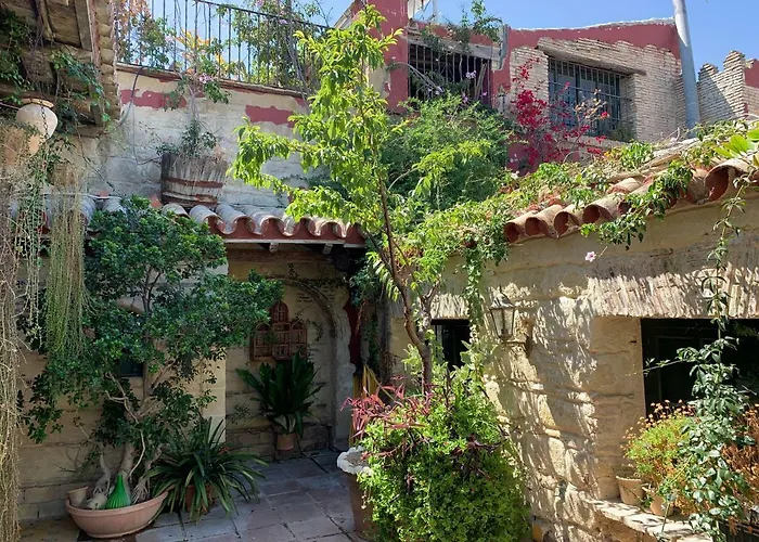 Bed and breakfast Casa Palacio Jerezana