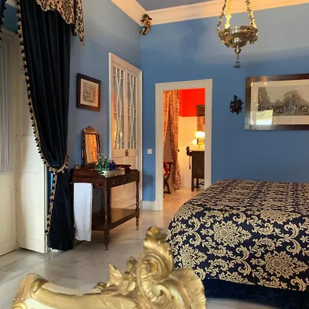 Bed & Breakfast Casa Palacio Jerezana