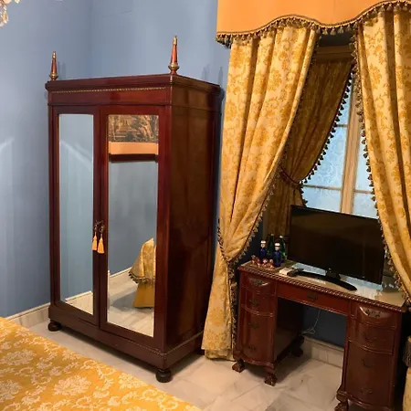 Bed & Breakfast Casa Palacio Jerezana Jerez de la Frontera