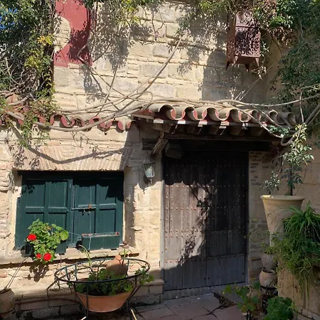 Casa Palacio Jerezana Bed & Breakfast