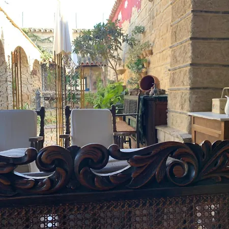 Bed & Breakfast Casa Palacio Jerezana