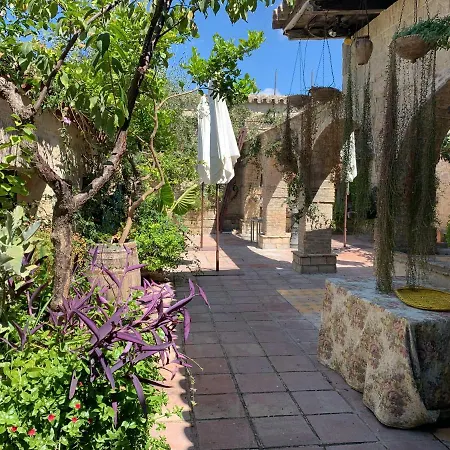 Casa Palacio Jerezana 3* Jerez de la Frontera