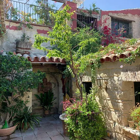 Bed & Breakfast Casa Palacio Jerezana
